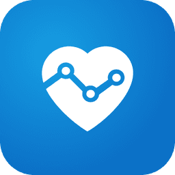 Blood Pressure Diary by MedM app icon